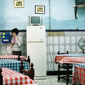 Foto La Mujer Sin Piano
