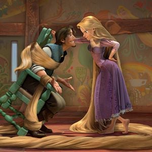 Foto Enredados (Rapunzel)