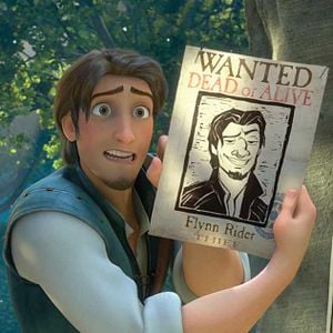 Foto Enredados (Rapunzel)