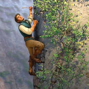 Foto Enredados (Rapunzel)