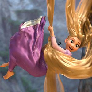 Foto Enredados (Rapunzel)