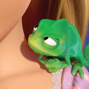 Foto Enredados (Rapunzel)