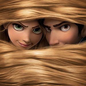 Foto Enredados (Rapunzel)