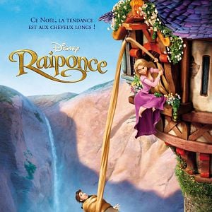 Foto Enredados (Rapunzel)