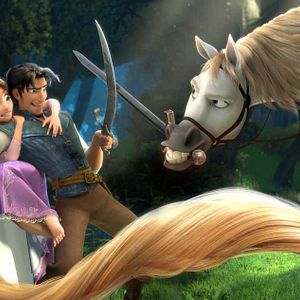 Foto Enredados (Rapunzel)