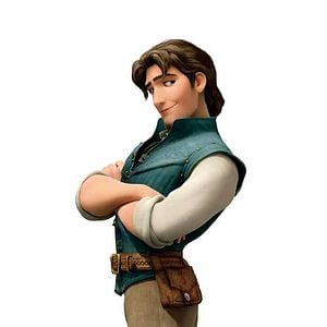 Foto Enredados (Rapunzel)