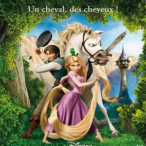 Foto Enredados (Rapunzel)