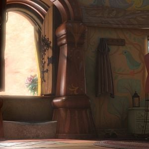 Foto Enredados (Rapunzel)