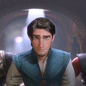 Foto Enredados (Rapunzel)