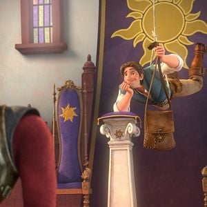 Foto Enredados (Rapunzel)