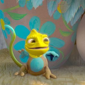 Foto Enredados (Rapunzel)