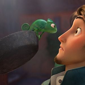 Foto Enredados (Rapunzel)