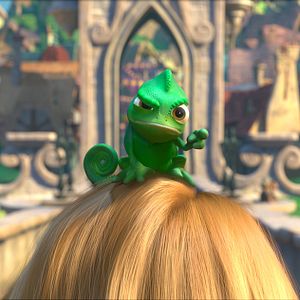 Foto Enredados (Rapunzel)