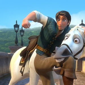 Foto Enredados (Rapunzel)