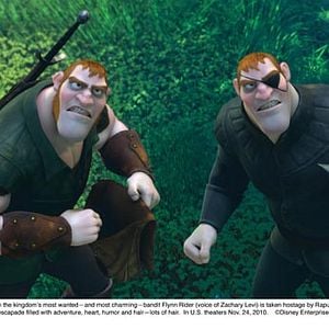 Foto Enredados (Rapunzel)