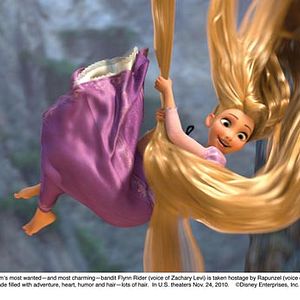 Foto Enredados (Rapunzel)