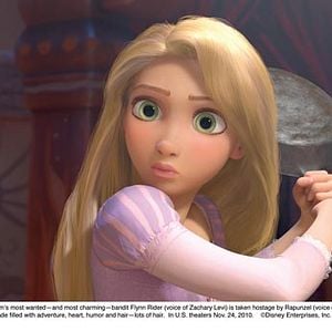 Foto Enredados (Rapunzel)