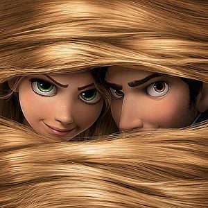Foto Enredados (Rapunzel)