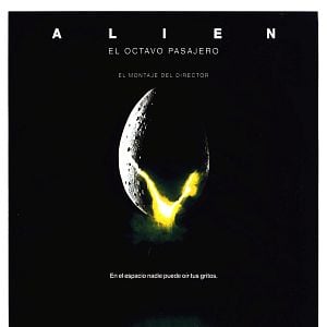Foto Alien, el octavo pasajero