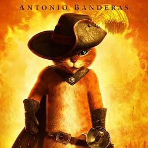 Foto El gato con botas