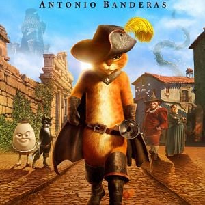 Foto El gato con botas