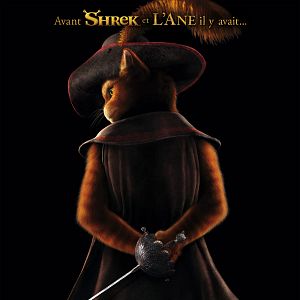 Foto El gato con botas