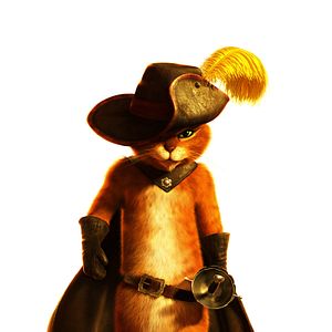 Foto El gato con botas