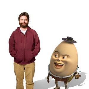 Foto Zach Galifianakis
