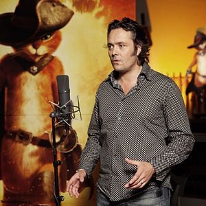 Foto El gato con botas