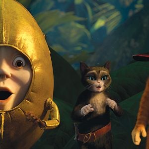 Foto El gato con botas