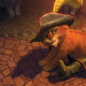 Foto El gato con botas