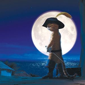 Foto El gato con botas