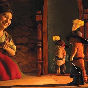 Foto El gato con botas