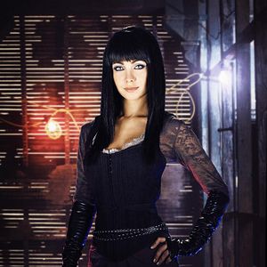 Foto La reina de las sombras