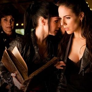 Foto La reina de las sombras