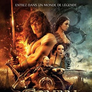 Foto Conan el bárbaro