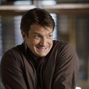 Foto Nathan Fillion