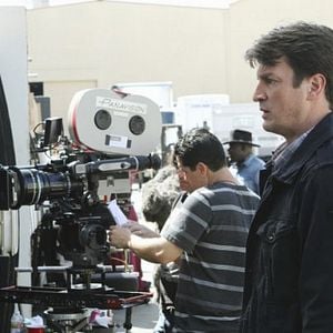 Foto Nathan Fillion