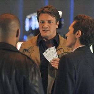 Foto Nathan Fillion