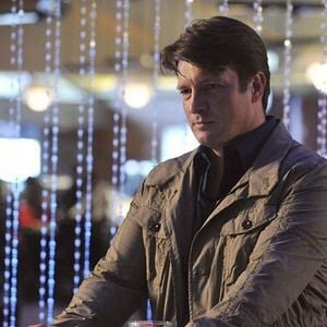 Foto Nathan Fillion