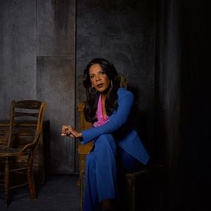 Foto Penny Johnson Jerald