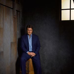 Foto Nathan Fillion