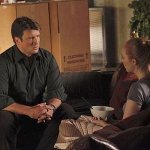 Foto Nathan Fillion