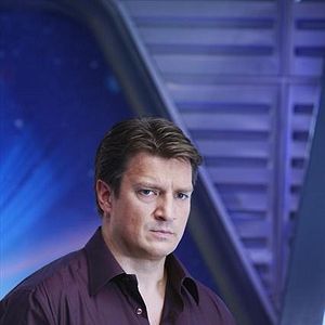 Foto Nathan Fillion