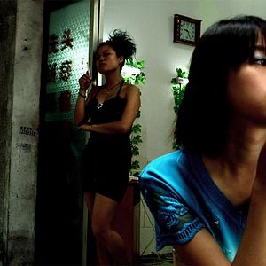 Foto Ella, una joven china