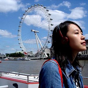 Foto Ella, una joven china