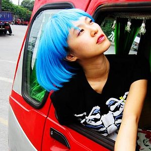 Foto Ella, una joven china