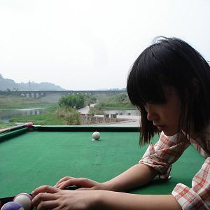 Foto Ella, una joven china