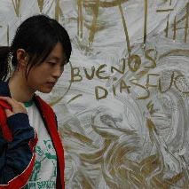 Foto Ella, una joven china