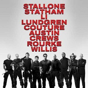 Foto Los mercenarios